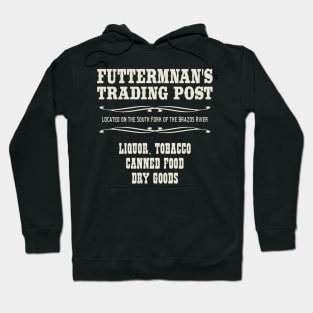 Futterman's Trading Post Hoodie